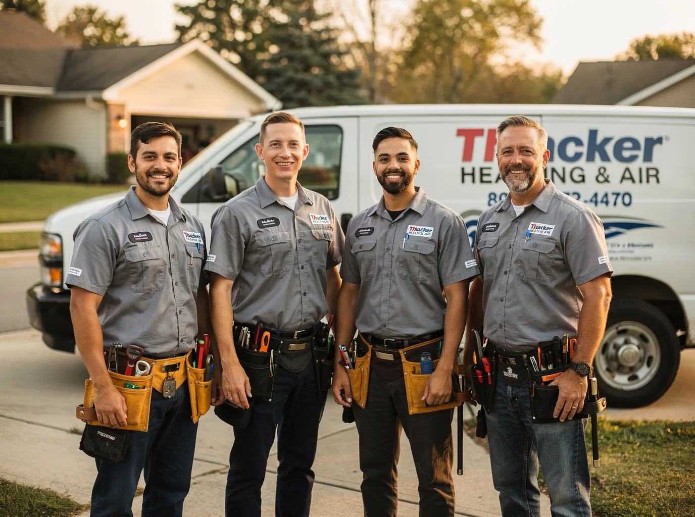 Ac Repair company in Parsons, WV