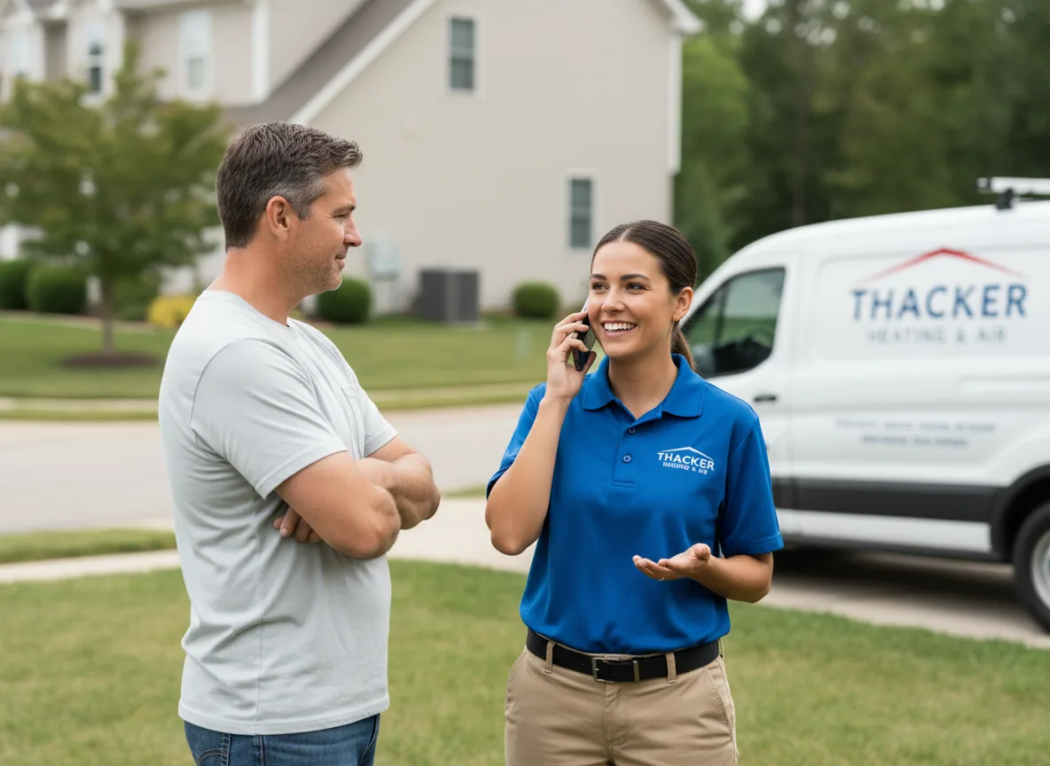 Ac Repair Parsons, WV FAQs